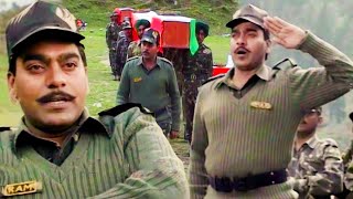 "Dil Pardesi Ho Gayaa" On-Location | Ashutosh Rana | Flashback Video