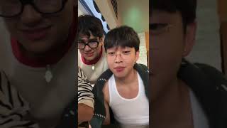 240620 RABIN ANGELES IG LIVE  4:44 PM