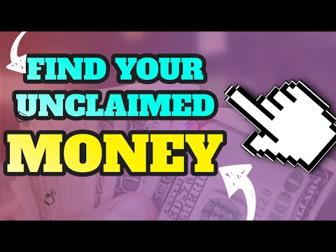 HOW TO FIND UNCLAIMED MONEY FOR FREE OWED TO YOU 2017 TUTORIAL HOW TO FIND UNCLAIMED MONEY FOR FREE OWED TO YOU 2017 TUTORIAL