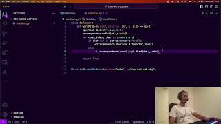 💻Solving All LeetCode Problems with PYTHON 🐍 - 290 Word Pattern
