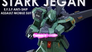 スタークジェガンが強いノン【ゲーム実況】ハルナのイケボゲーム実況inガンダムオンラインNo213