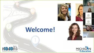 Your MTSS Framework and Michigan Education Corps