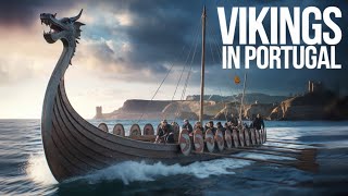 Vikings in Portugal: The Northern Raiders Who Struck the Iberian Peninsula