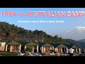 Hiking to the Australian Camp ⛺️ in Nepal |Dhampus| Tibetan| Eng Sub