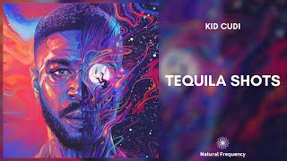 Kid Cudi - Tequila Shots (432Hz)