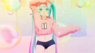 [MMD 60fps] Take it easy - Hatsune Miku