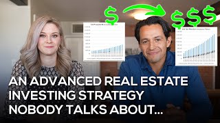 Get Better Returns with This Advanced Real Estate Investor Strategy Nobody Talks About!
