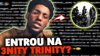 GIANNI STALLONE É O NOVO MEMBRO DA 3NITY TRINITY?...(IV TRAPSTAR RESPONDEU O ROOKIE UNO)