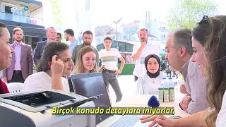 Üniversite tercihlerinde büyükşehir yanınızda