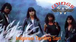 Inspirasi Taming Sari - Wings | Awie Wings