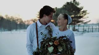 Aaron & Amanda | Wedding Highlight Film