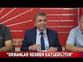 “bolu’da ormanlar resmen katledİlİyor” 14.07.2021