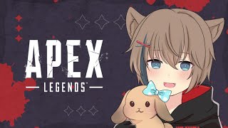 【APEX】初見さん大歓迎！ゴールド帯参加型ランクマ！ブロンズ～ゴールドの方一緒にやろう！