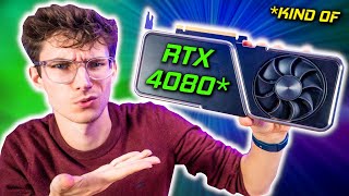 Why Is Nvidia RTX 4000 SO EXPENSIVE?!