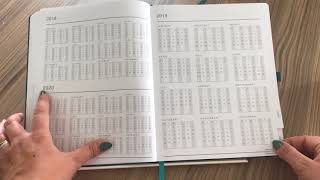 The BIG Family School Year Diary 2018-2019 from Mum’s Office