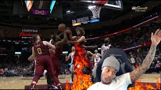 Mitchell 71 pts!! FlightReacts To BULLS at CAVALIERS | FULL GAME HIGHLIGHTS | January 2, 2023!