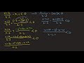 15.5 分式不等式 inequalities with fractions 例题1