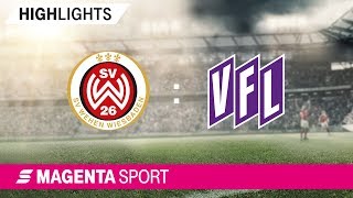SV Wehen Wiesbaden - VfL Osnabrück | Spieltag 37, 18/19 | MAGENTA SPORT
