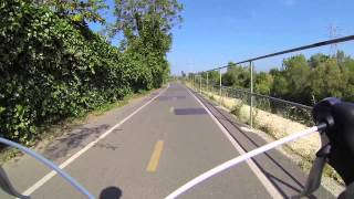 LA River Bike Path