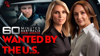 This ex-United States Marine's links to China | Extra Minutes
