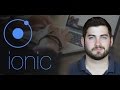 Ionic 2: Your First @App w/Mike Hartington