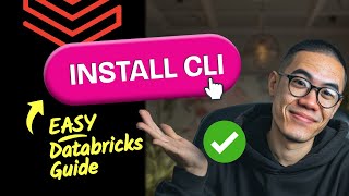 How to INSTALL Databricks CLI (Step by Step)
