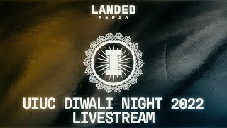 UIUC ISA Diwali Night 2022