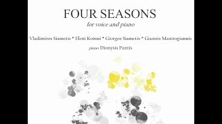 Kostika Çollaku - Four Seasons, II. Summer