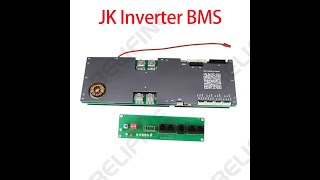 jk inverter bms lifepo4 16s 48v battery management systems smart bms