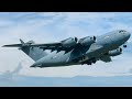 RAAF C-17 GLOBEMASTER (A41-208) TAKE OFF BUTTERWORTH AB