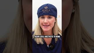 Dr. Eleanna Vourga briefly describes the HAIR TRANSPLANT procedure!