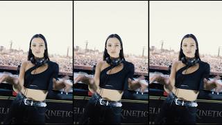 Claptone - Put Your Love On Me ft. Henry Camamile (Korolova Remix)  (Visualiser)