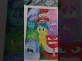 desenhando todos os personagens de divertidamente art drawing artist insideout2 desenho viral