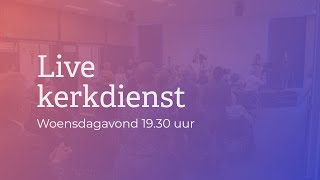 Online kerkdienst | Woensdagavond 15 januari 2025 | De Deur Arnhem | ' Jobs vrienden \