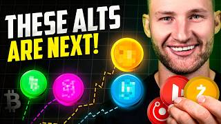These Altcoins Already Exploded (Here’s What Could Pump Next)
