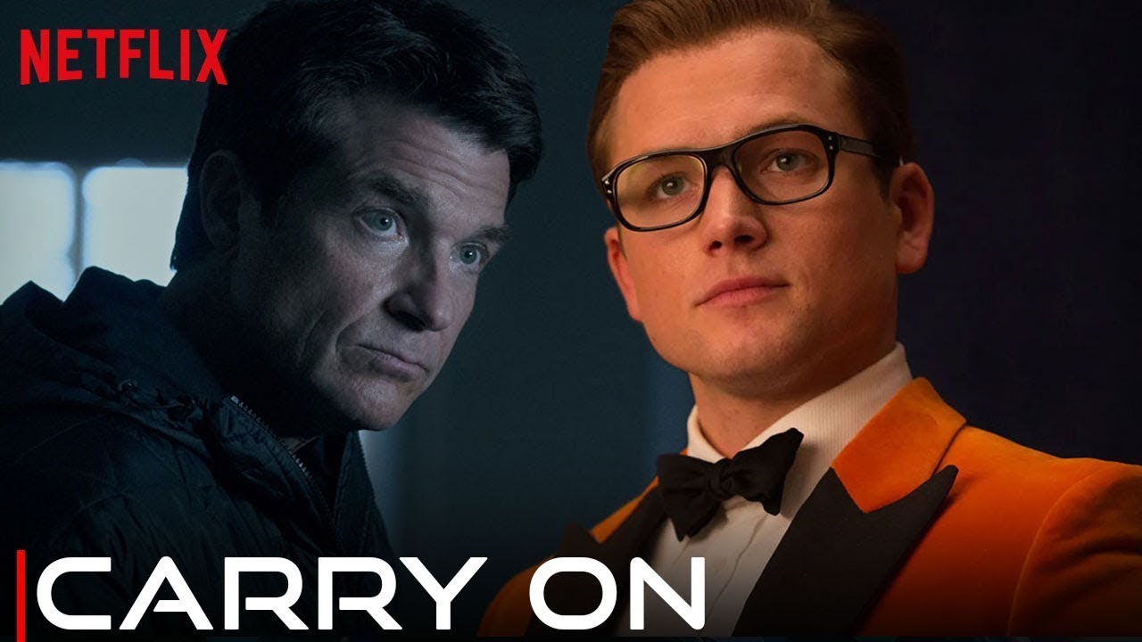 Carry On Official Teaser Netflix Youtube