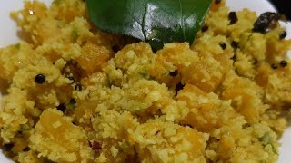 രുചികരമായ മത്തങ്ങ തോരൻ 😋😋||Mathanga Thoran recipe in Malayalam ||Pumpkin Stirfry||