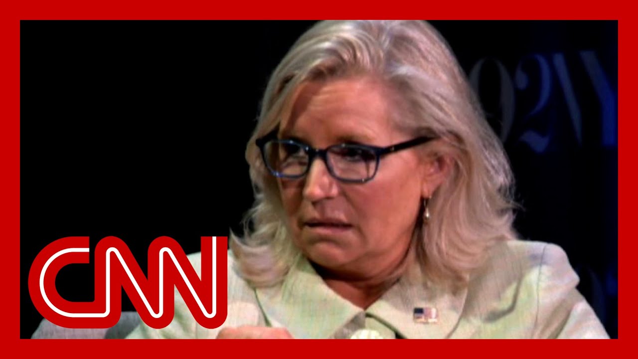 'We're Electing Idiots': Liz Cheney Blasts State Of American Politics ...