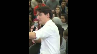 TRUDEAU VS VETERANS!! #shorts #short #shortvideo #youtubeshorts #canada #trudeau #liberal #funny