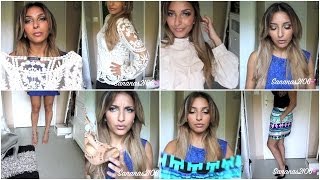 Haul vêtements Choies ★