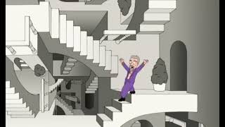 MC Escher Rap Video [Family Guy]
