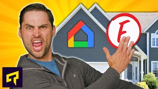 Your Smart Home Is Stupid - IoT Security Explained