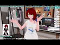 【 初見歓迎 】 vrchat 雑談配信 3d ライブ 【 個人vtuber ✨ reinavrc 】