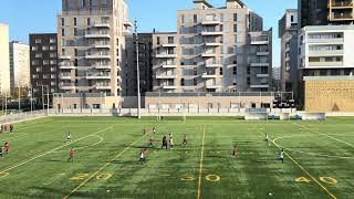 U10B FC Asnières vs Gennevilliers 1 - 1 | 2 eme mi-temps