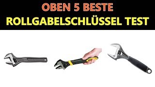 Beste Rollgabelschlüssel Test 2021