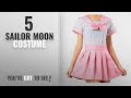 Top 10 Sailor Moon Costume [2018]: WenHong Japan School Uniform Dress Cosplay Costume Anime Girl