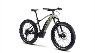 Discover the Fantic Fat Sport Integra, a fat tire e-MTB