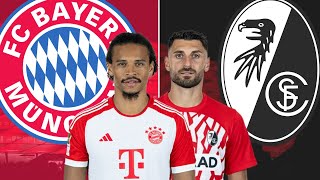 🔴 FC Bayern München vs. SC Freiburg | Bundesliga 7. Spieltag | Watchparty