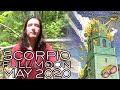 Venus, Jupiter & Saturn Retrograde + Scorpio Full Moon, May 2020 - Vive la Révolution