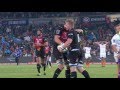 Renaldo Bothma - Vodacom Man of the Match - Round 17 - Toyota Cheetahs v Vodacom Bulls